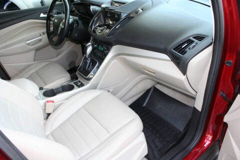 2014 Ford C-MAX Energi SEL