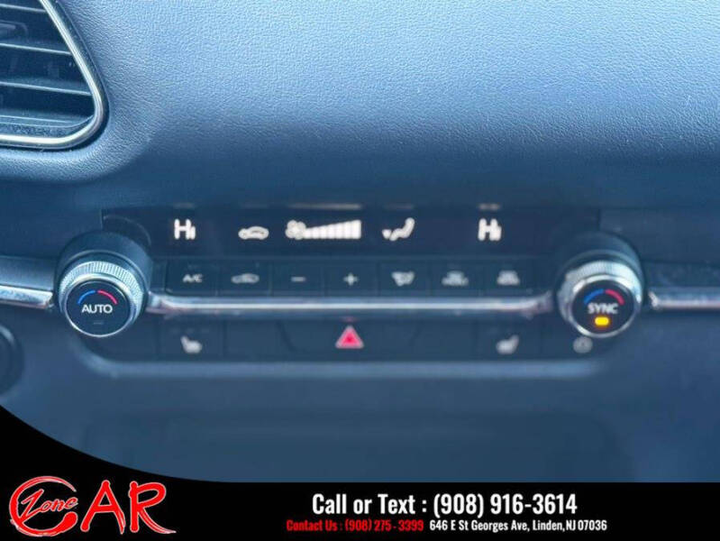 2024 Mazda CX-30 2.5 S Carbon Edition