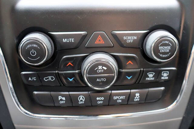 2020 Jeep Grand Cherokee Laredo E