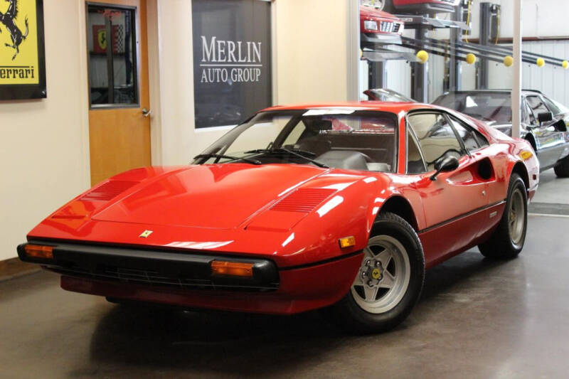 1978 Ferrari 308
