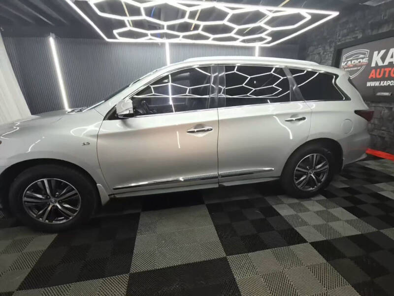 2017 Infiniti QX60