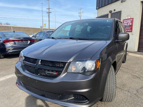 2017 Dodge Grand Caravan
