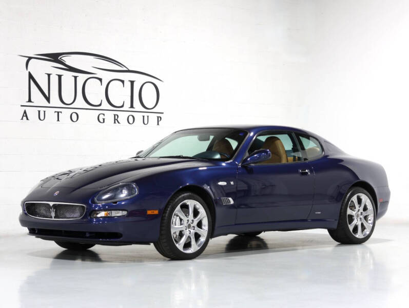 2004 Maserati Coupe GT