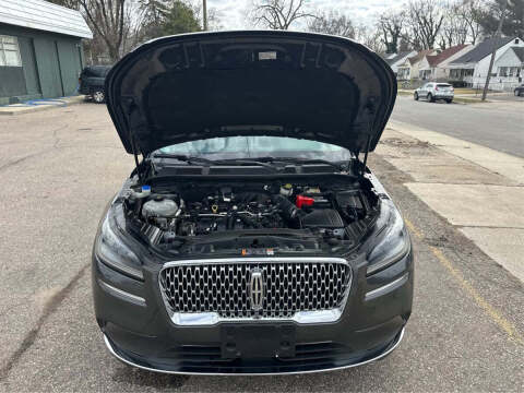2020 Lincoln Corsair Standard