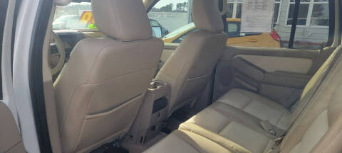 2010 Ford Explorer Eddie Bauer