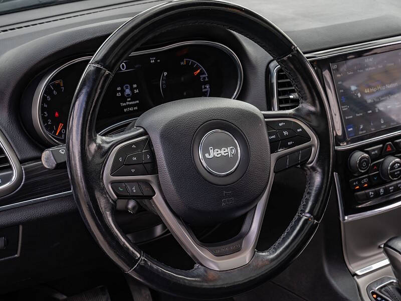 2021 Jeep Grand Cherokee