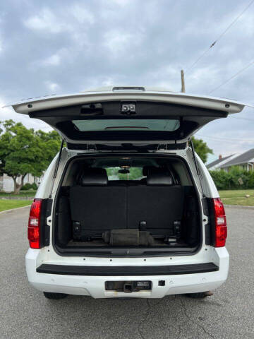 2009 Chevrolet Tahoe LT