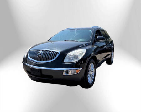 2012 Buick Enclave Leather