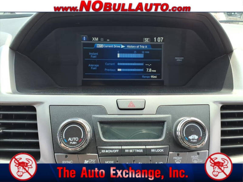 2016 Honda Odyssey SE