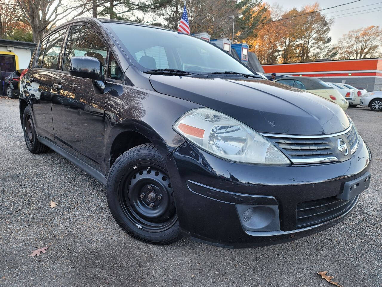 2009 Nissan Versa for sale at SL Import Motors in Newport News, VA