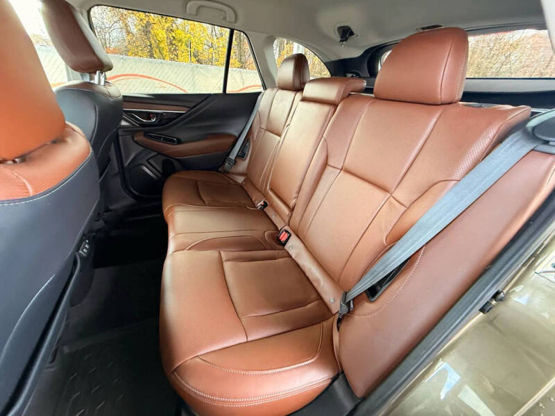 2020 Subaru Outback Touring XT