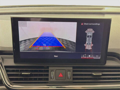 2022 Audi SQ5 3.0T quattro Premium