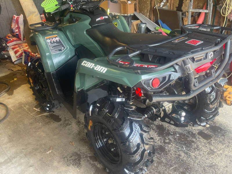 2022 Can-Am Outlander