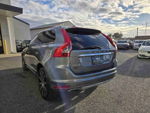 2017 Volvo XC60 T6 Inscription