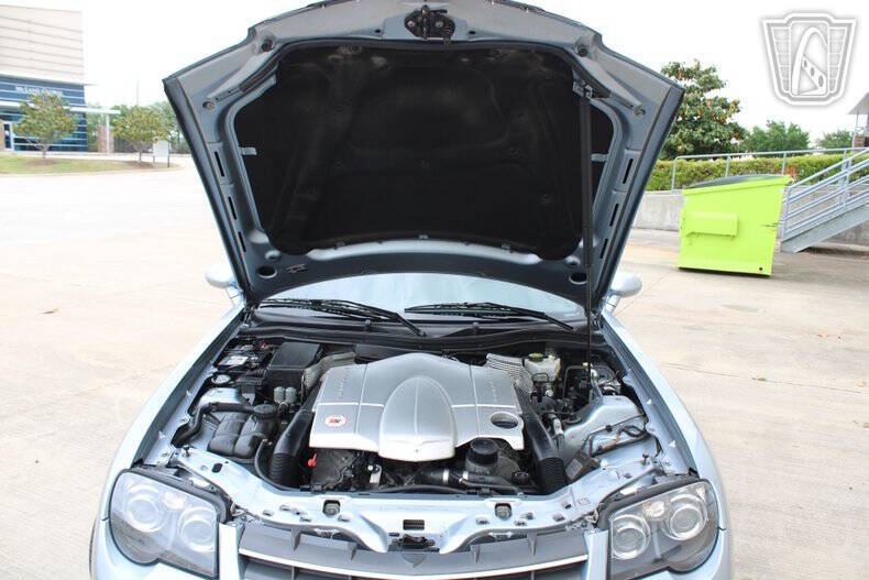 2008 Chrysler Crossfire Limited