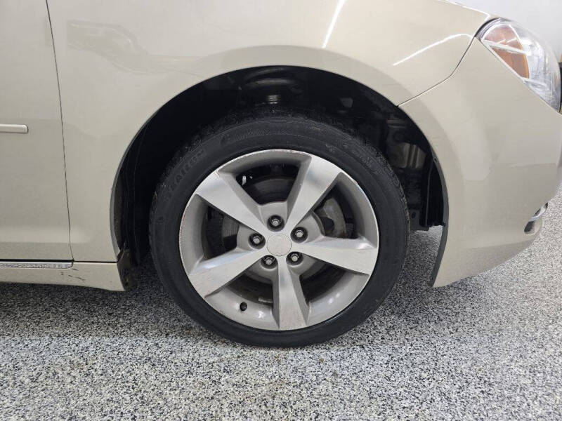 2012 Chevrolet Malibu LT