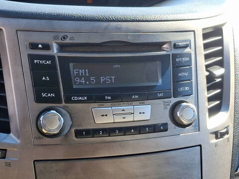 2013 Subaru Outback 2.5i Premium