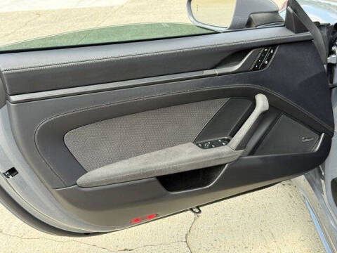 2025 Porsche 911 Carrera GTS