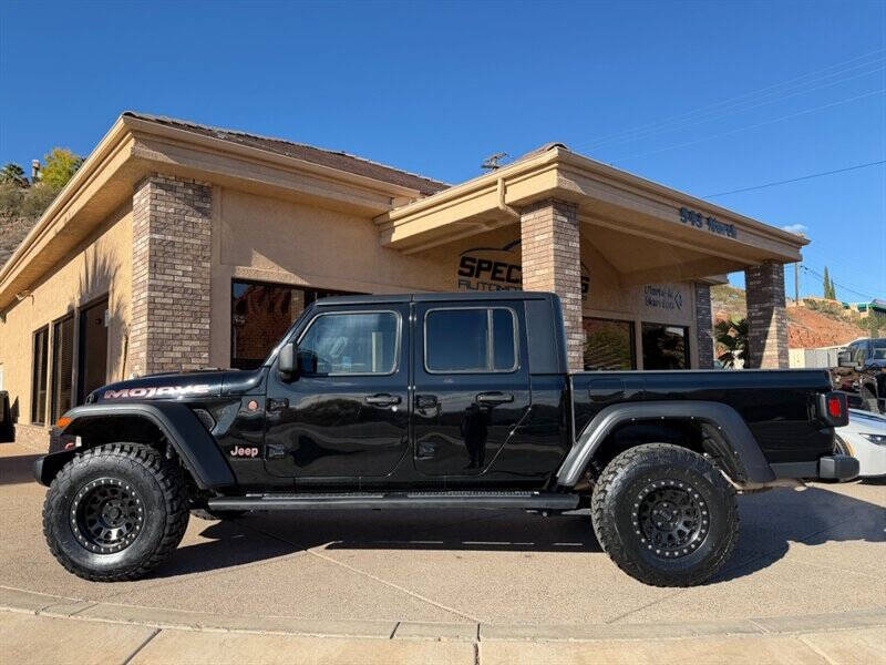 2022 Jeep Gladiator Mojave