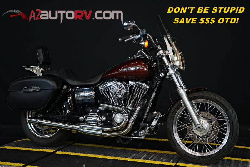 Hd dyna on sale for sale