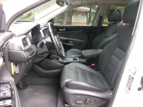 2016 Kia Sorento SX V6