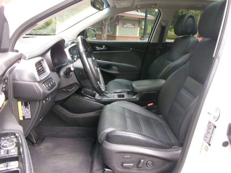 2016 Kia Sorento SX V6