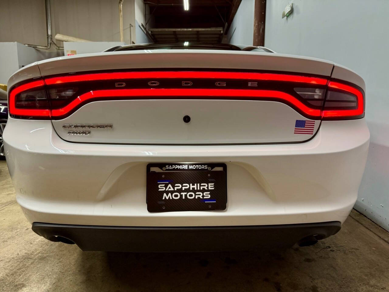 2016 Dodge Charger for sale at Sapphire Motors in Gurnee, IL