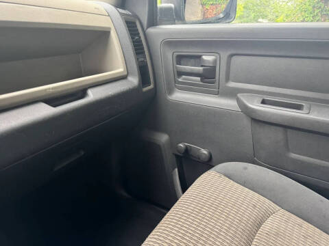 2011 RAM 1500
