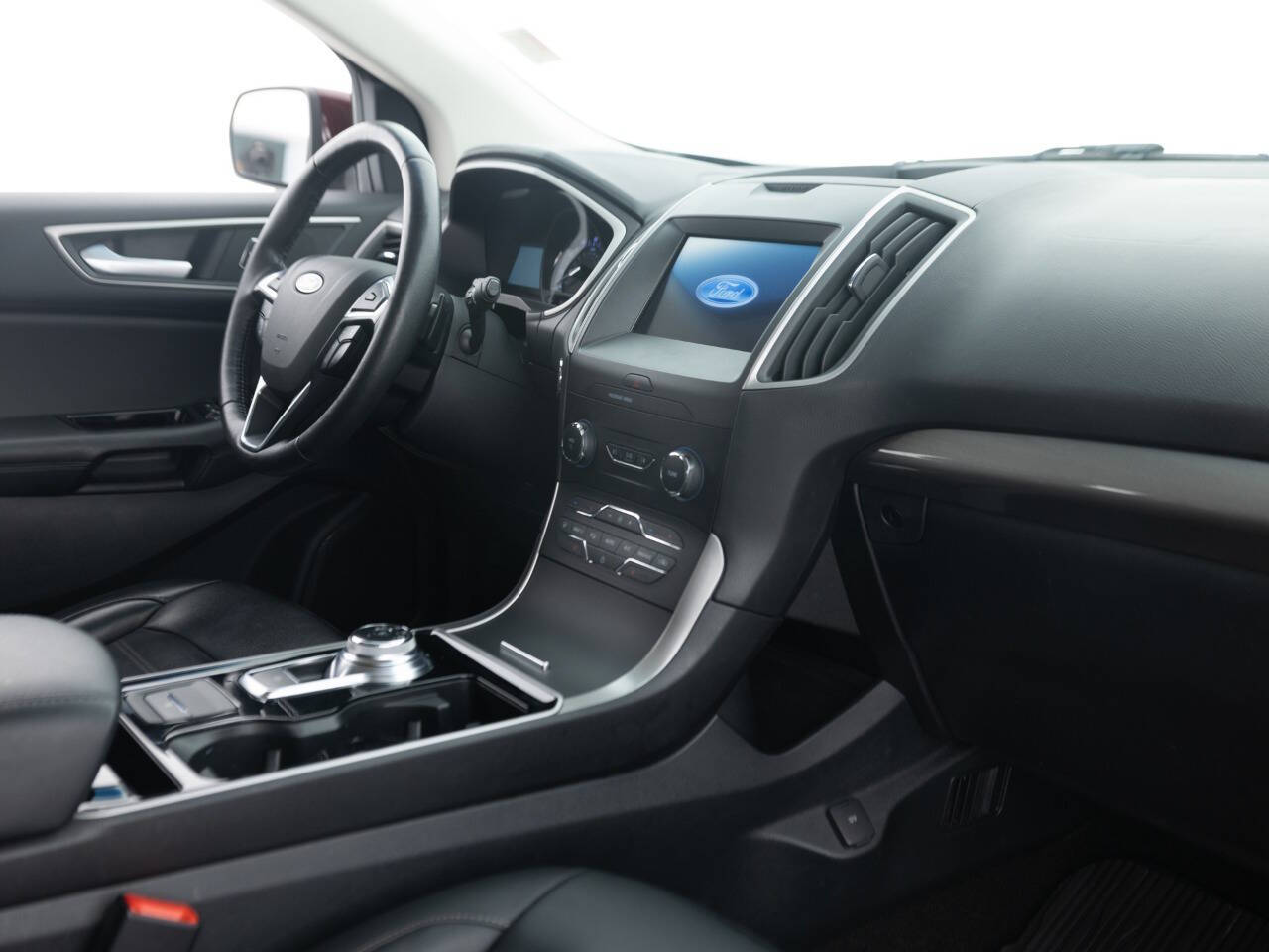 Used Car 2020 Ford Edge  Sel Awd 4dr Crossover For Sale Under $20,000 In Coal City, Illinois