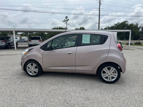 2013 Chevrolet Spark LS Auto