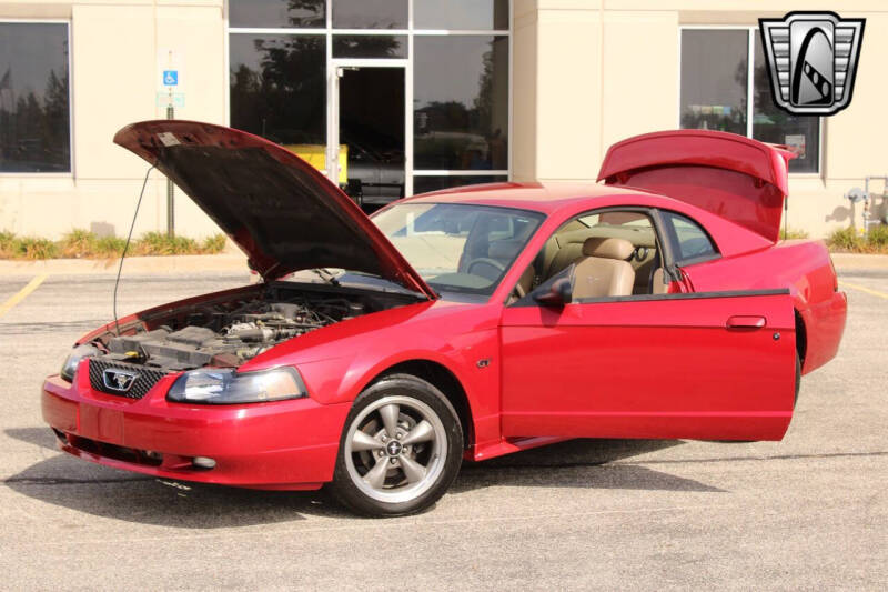 2001 Ford Mustang GT
