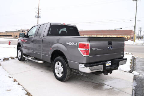 2013 Ford F-150 XLT