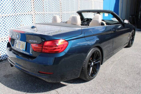 2015 BMW 4 Series 428i