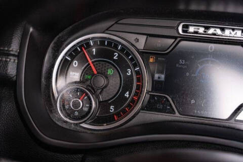 2021 RAM 2500 Laramie