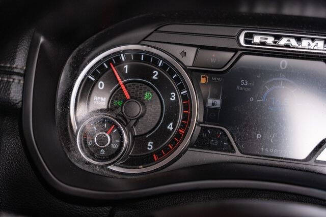2021 RAM 2500 Laramie