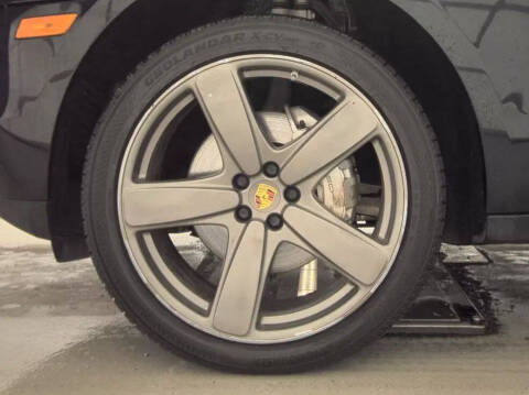 2017 Porsche Macan S