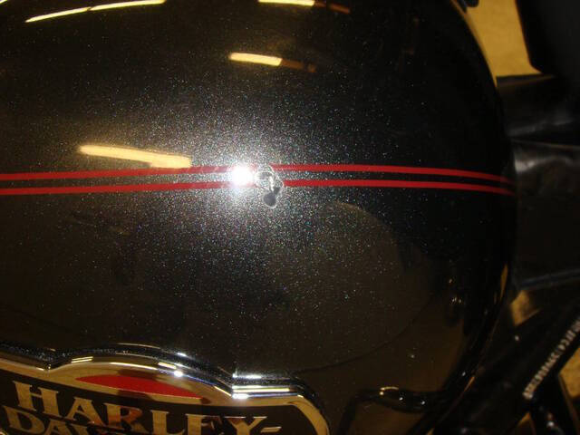 2009 Harley-Davidson Touring