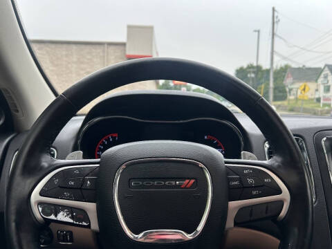 2017 Dodge Durango GT