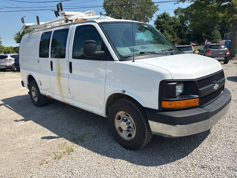 2014 Chevrolet Express 2500