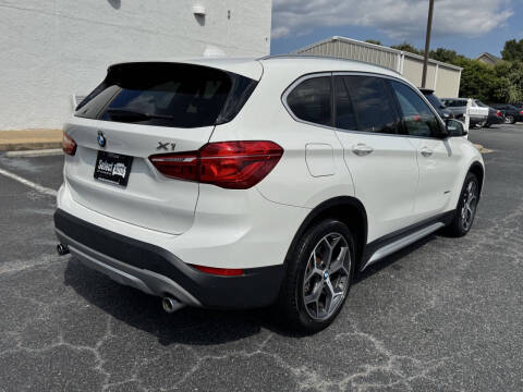 2018 BMW X1 sDrive28i