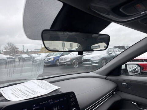 2021 Hyundai Elantra