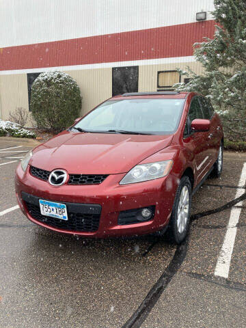 2007 Mazda CX-7 for sale at Specialty Auto Wholesalers Inc in Eden Prairie MN