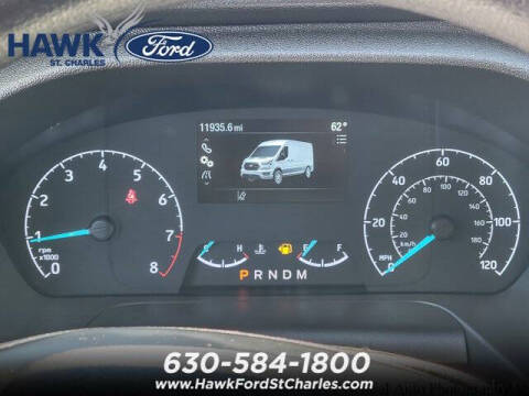2024 Ford Transit