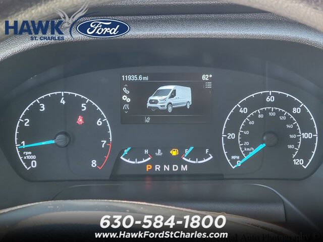 2024 Ford Transit