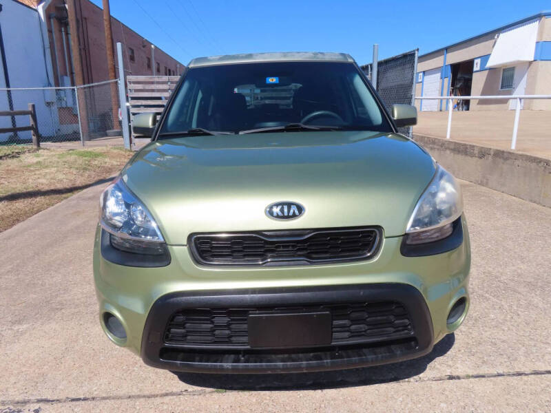 2013 Kia Soul