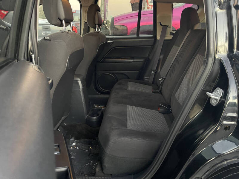 2016 Jeep Compass Sport