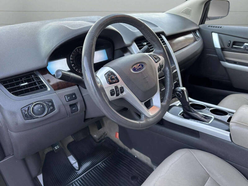 2011 Ford Edge Limited