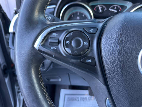 2017 Buick Envision Preferred