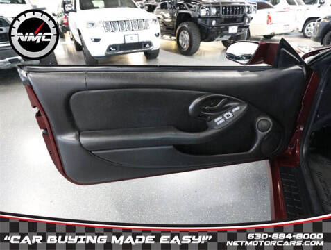 2002 Pontiac Firebird Trans Am