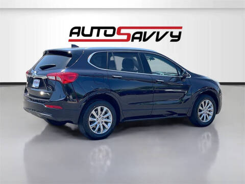 2020 Buick Envision Essence